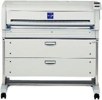 Máy in khổ lớn A0 Teriostar (khổ tiêu chuẩn)