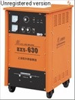 Máy hàn hồ quang một chiều công nghệ Thyristor - ZX5 