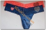 The Lacie™ Thong green