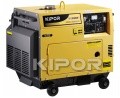 3.2 KVA Máy phát điện động cơ dầu KDE 3500T    CÔNG TY CỔ PHẦN MẮT VÀNG