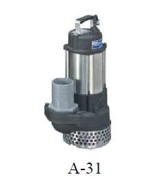 Máy bơm chuyên dụng A-31     CÔNG TY CỔ PHẦN MẮT VÀNG
