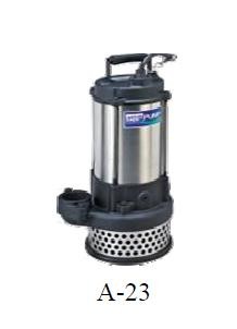 Máy bơm chuyên dụng A-23      CÔNG TY CỔ PHẦN MẮT VÀNG