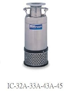 Máy Bơm nước nuôi trồng thủy sản IC-32A      CÔNG TY CỔ PHẦN MẮT VÀNG