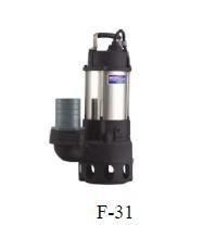 Máy Bơm chìm nước thải F-31U     CÔNG TY CỔ PHẦN MẮT VÀNG