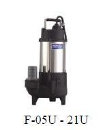Máy Bơm chìm nước thải F-21U    CÔNG TY CỔ PHẦN MẮT VÀNG