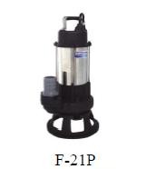 Máy Bơm chìm nước thải F-21P     CÔNG TY CỔ PHẦN MẮT VÀNG