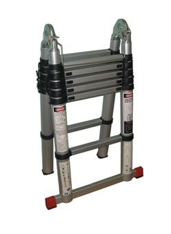 3.95m Thang nhôm đơn AI-24      CÔNG TY CỔ PHẦN MẮT VÀNG