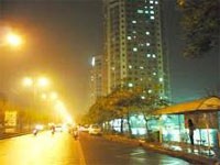 phân phối điện