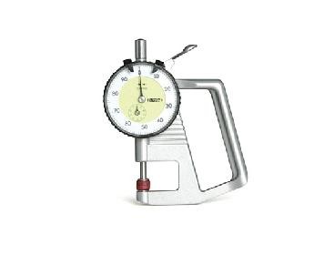 Đồng hồ đo độ dày 2861-10     CÔNG TY CỔ PHẦN MẮT VÀNG