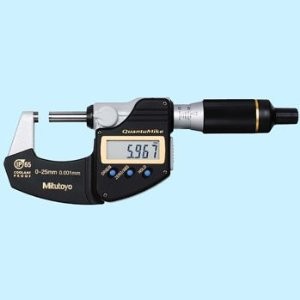 Panme đo ngoài điện tử 293-145     CÔNG TY CỔ PHẦN MẮT VÀNG