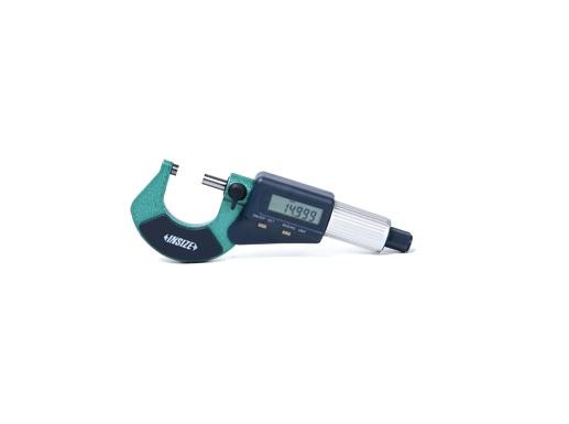 Panme đo ngoài điện tử 2 nút 3109-25     CÔNG TY CỔ PHẦN MẮT VÀNG