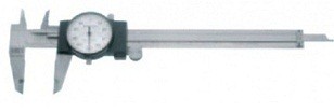 Thước cặp đồng hồ Horex, 2216214, 0-150mm/0.02mm.