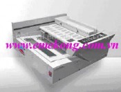 Máy xả giấy cuộn, máy phân cuộn