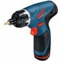 Máy vặn vít dùng pin GSR 10.8V-LI     CÔNG TY CỔ PHẦN MẮT VÀNG