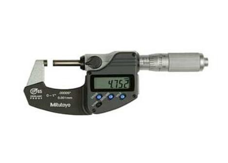 Panme đo ngoài điện tử 293-241     CÔNG TY CỔ PHẦN MẮT VÀNG