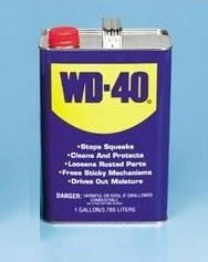 Dầu chống gỉ đa năng WD-40 3,78Lít     CÔNG TY CỔ PHẦN MẮT VÀNG