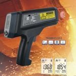 Thiết bị đo nhiệt hồng ngoại (súng bắn nhiệt) TN568 Series -60 đến 2400 độ C