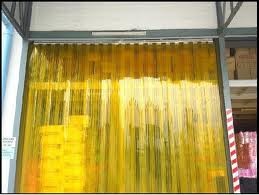 Màn nhựa PVC chống côn trùng - màn chắn côn trùng 