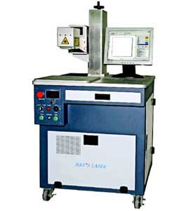 Diode End-Pump Laser Marker EP-12A 