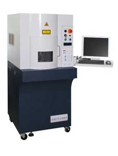 Diode End-Pump Laser Marker EP-25A 