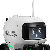 Robot Giao Hàng Tự Hành