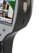 Máy dò rò rỉ tích hợp camera và chức năng chụp ảnh thật