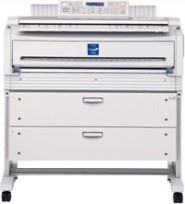 Máy in đa chức năng (In, photocopy, scan) khổ lớn A0 Teriostar (khổ dài)