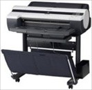 máy in phun màu Canon IPF 610, Khổ A1 / 24 inch