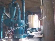 máy nghiền siêu mịn