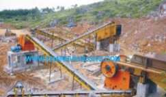 máy nghiền sàng đá công suất 80-100 tấn giờ