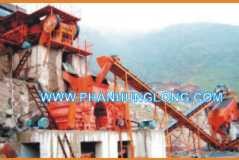 máy nghiền sàng đá công suất 100-150 tấn giờ
