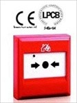 Nút ấn khẩn, không bể kính DC-9204