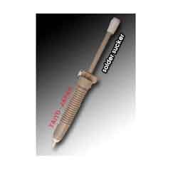Ống hút chì hàn GS-100