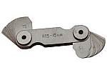1mm Dưỡng đo độ dày 184-313S  CÔNG TY CỔ PHẦN MẮT VÀNG