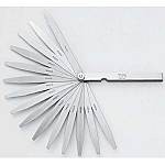 0.03-0.50mm Dưỡng đo độ dầy 13 lá 184-307S  CÔNG TY CỔ PHẦN MẮT VÀNG