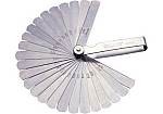 0.02-1.00mm Dưỡng đo độ dày 32 lá 09-407   CÔNG TY CỔ PHẦN MẮT VÀNG