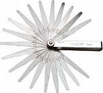 0.02-1.00mm Dưỡng đo độ dày 23 lá 09-405  CÔNG TY CỔ PHẦN MẮT VÀNG
