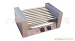 BẾP NƯỚNG XÚC XÍCH  NGHIÊNG ĐIỆN - WY-009B