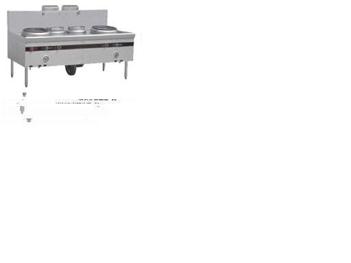 Bếp có lò nướng - 41A03