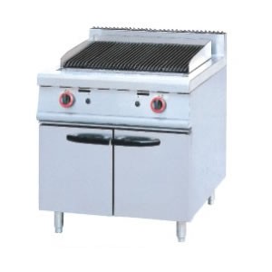 Bếp nướng đôi có tủ dưới ZH-RH