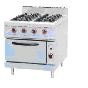 BẾP NƯỚNG BỐN CÓ TỦ DƯỚI -  ZH-RQ-4