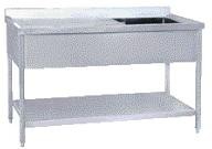 Bản rửa Inox đơn, đôi - 51A15-16
