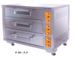 Lò nướng bánh 3 tầng 3 khay Mã Số:VH-33