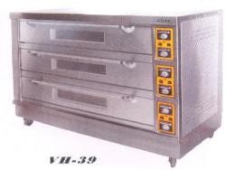 Lò nướng bánh 3 tầng 9 khay Mã Số:VH-39