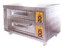 Lò nướng bánh 2 tầng 4 khay Mã Số:VH-24