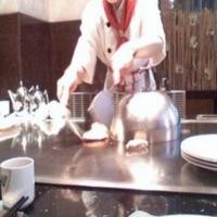 Bếp nướng lẩu tại bàn