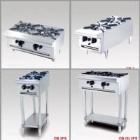 Bếp âu 2 họng đốt