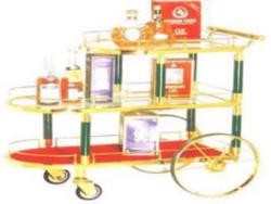Xe đẩy phục vụ
