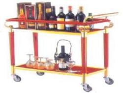Xe đẩy phục vụ