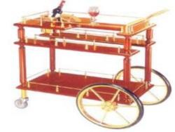 Xe đẩy phục vụ